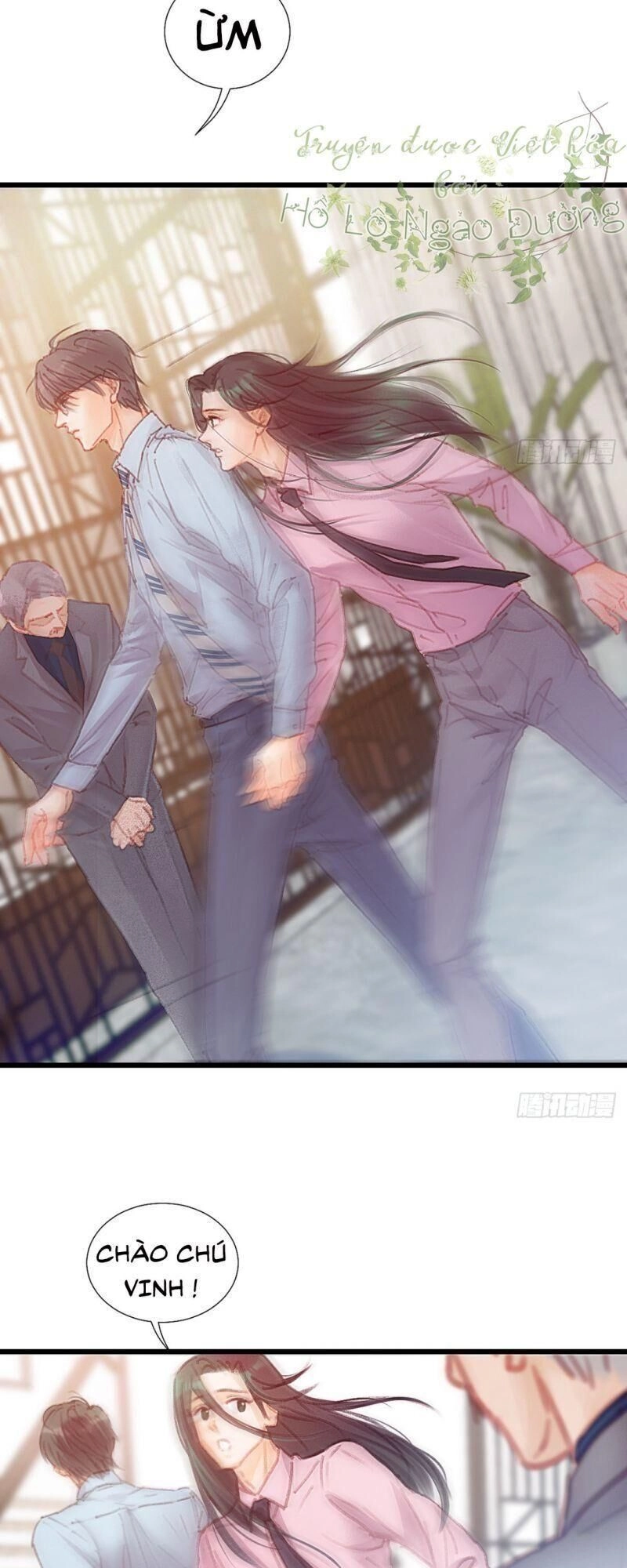 Hữu Yêu Lai Chi Họa Trung Tiên Chapter 33 - 30