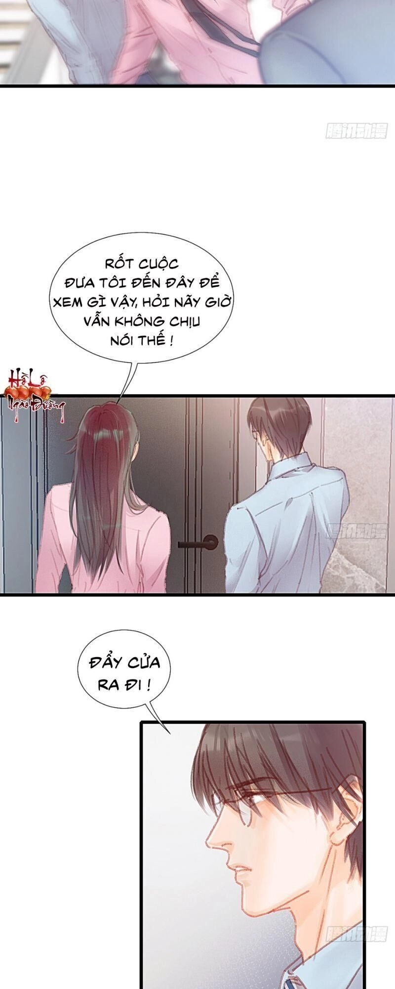 Hữu Yêu Lai Chi Họa Trung Tiên Chapter 33 - 31