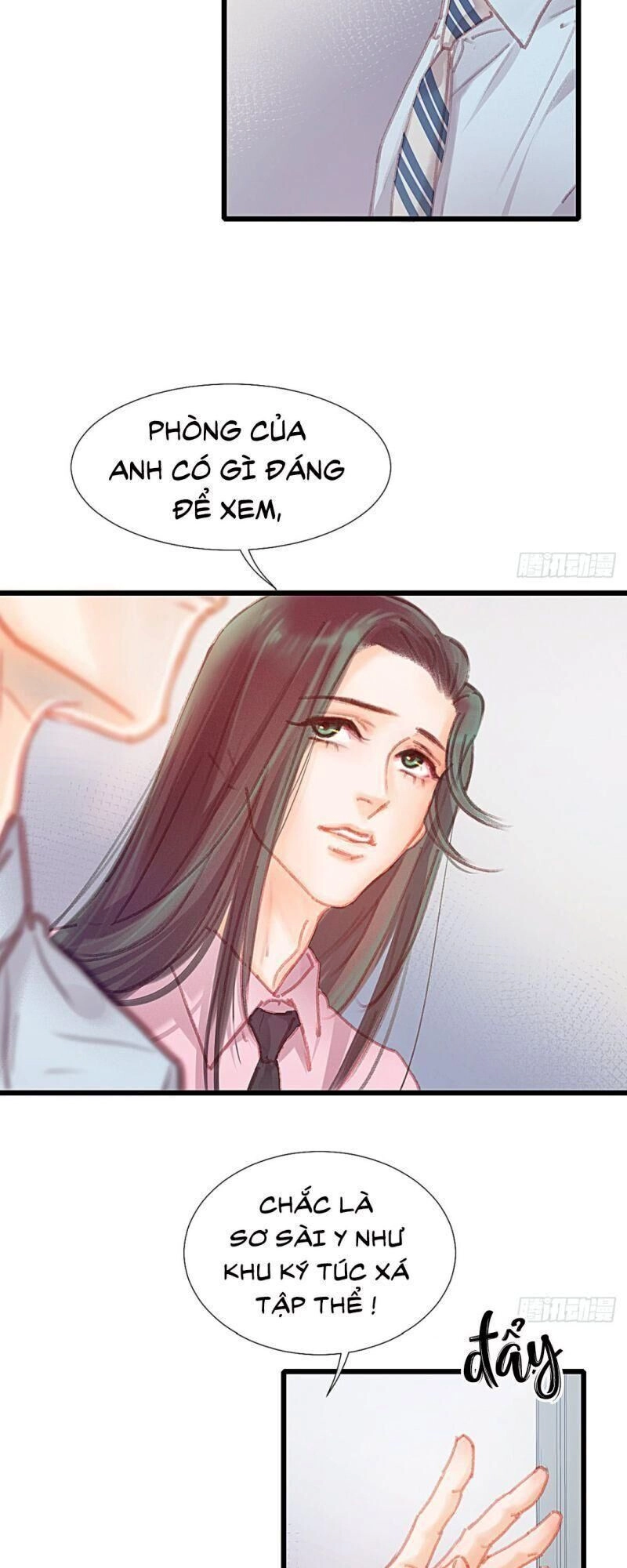 Hữu Yêu Lai Chi Họa Trung Tiên Chapter 33 - 32