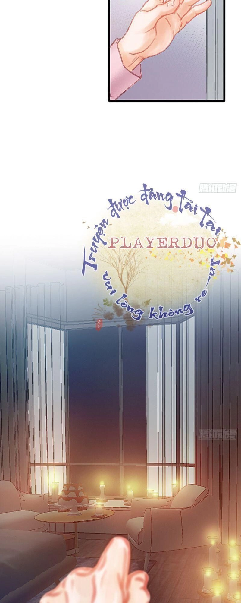 Hữu Yêu Lai Chi Họa Trung Tiên Chapter 33 - 33