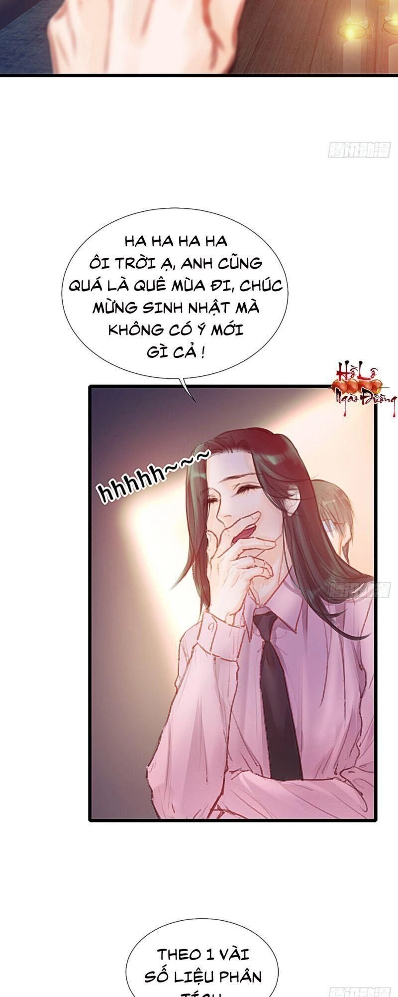 Hữu Yêu Lai Chi Họa Trung Tiên Chapter 33 - 34