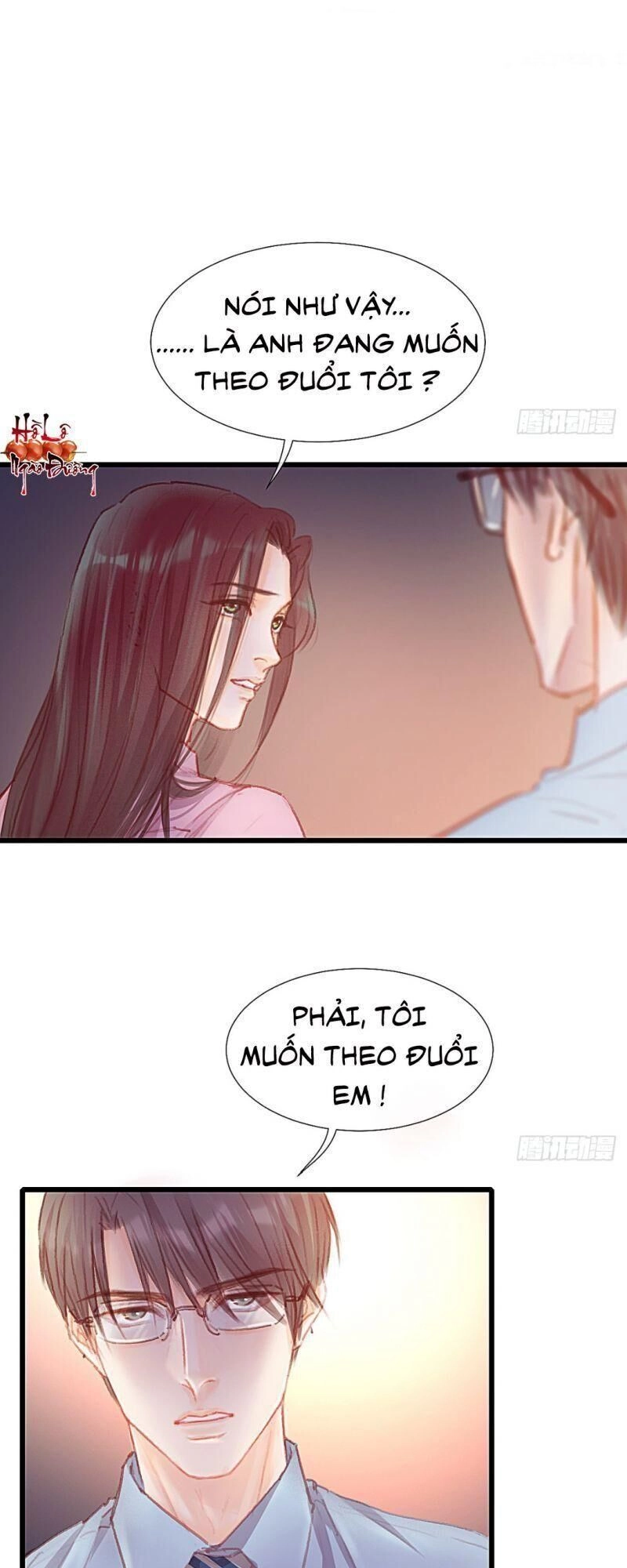 Hữu Yêu Lai Chi Họa Trung Tiên Chapter 33 - 37