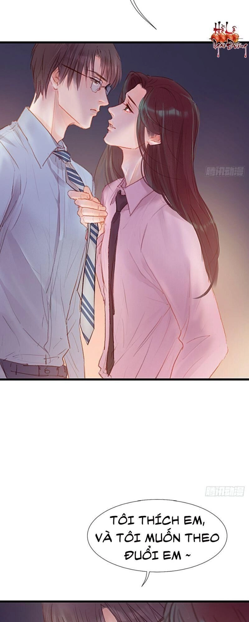 Hữu Yêu Lai Chi Họa Trung Tiên Chapter 33 - 40