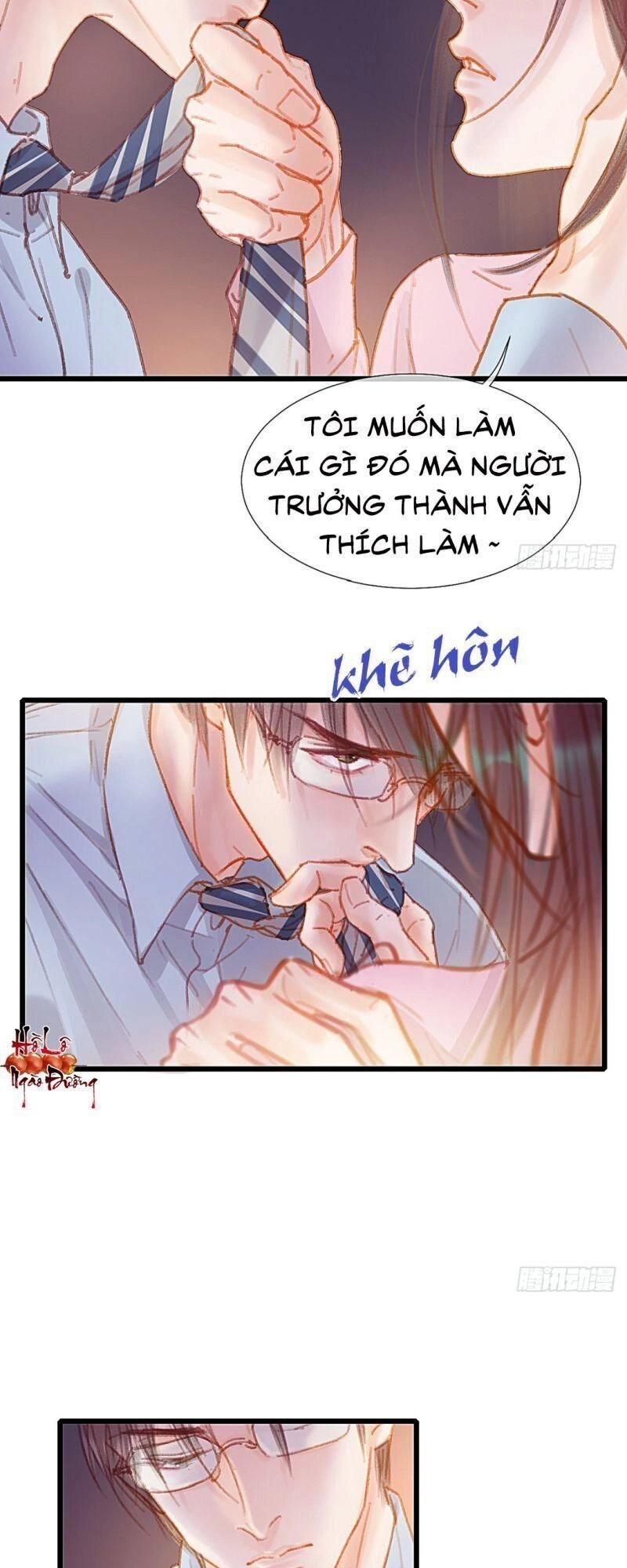 Hữu Yêu Lai Chi Họa Trung Tiên Chapter 33 - 46