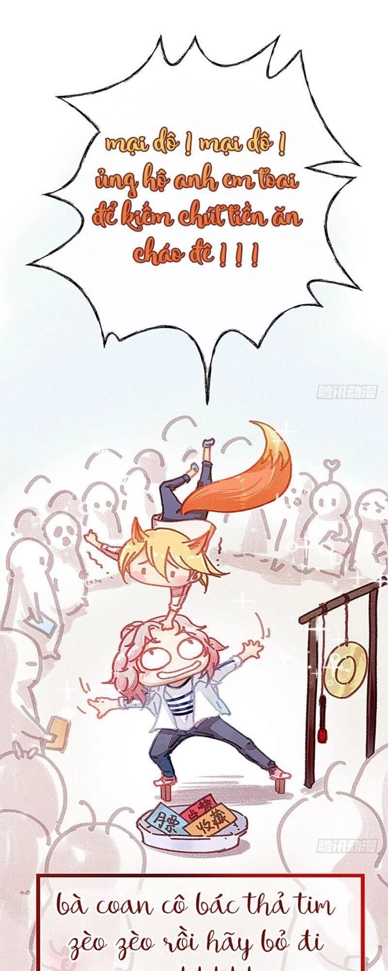 Hữu Yêu Lai Chi Họa Trung Tiên Chapter 33 - 48