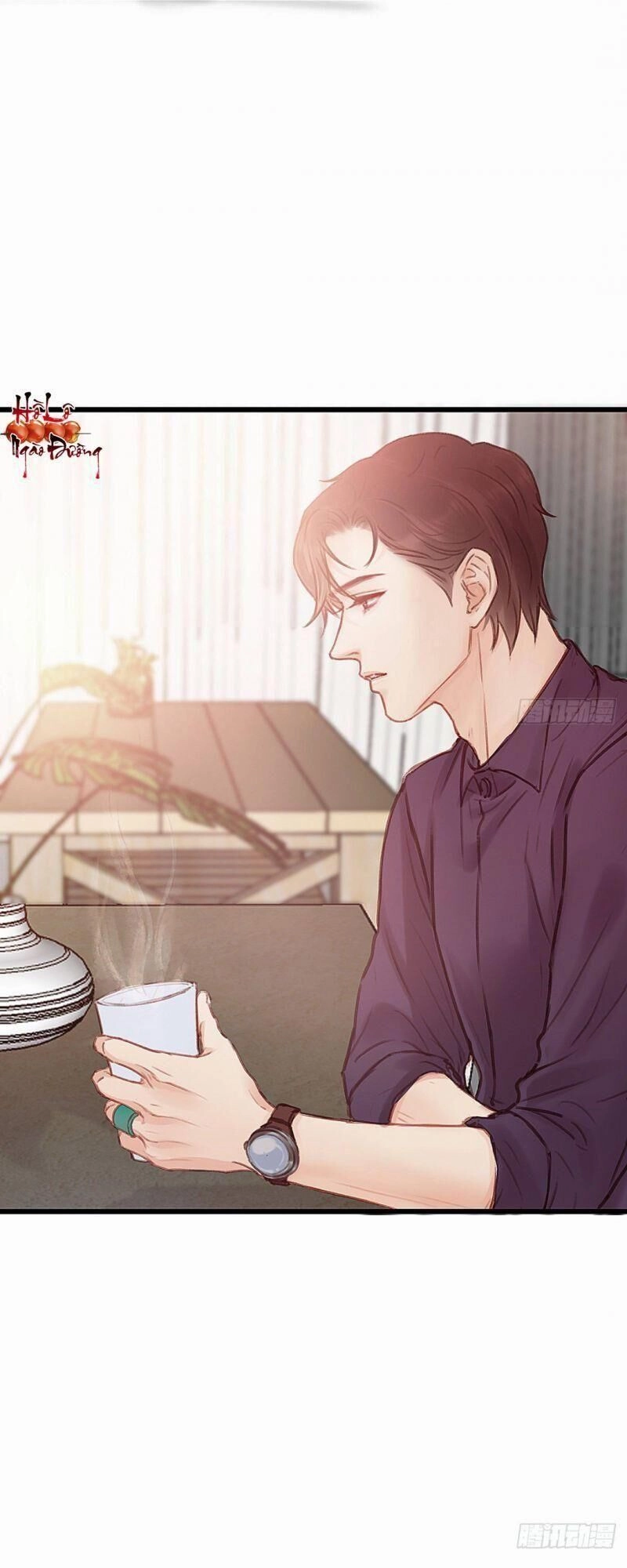 Hữu Yêu Lai Chi Họa Trung Tiên Chapter 34 - 3