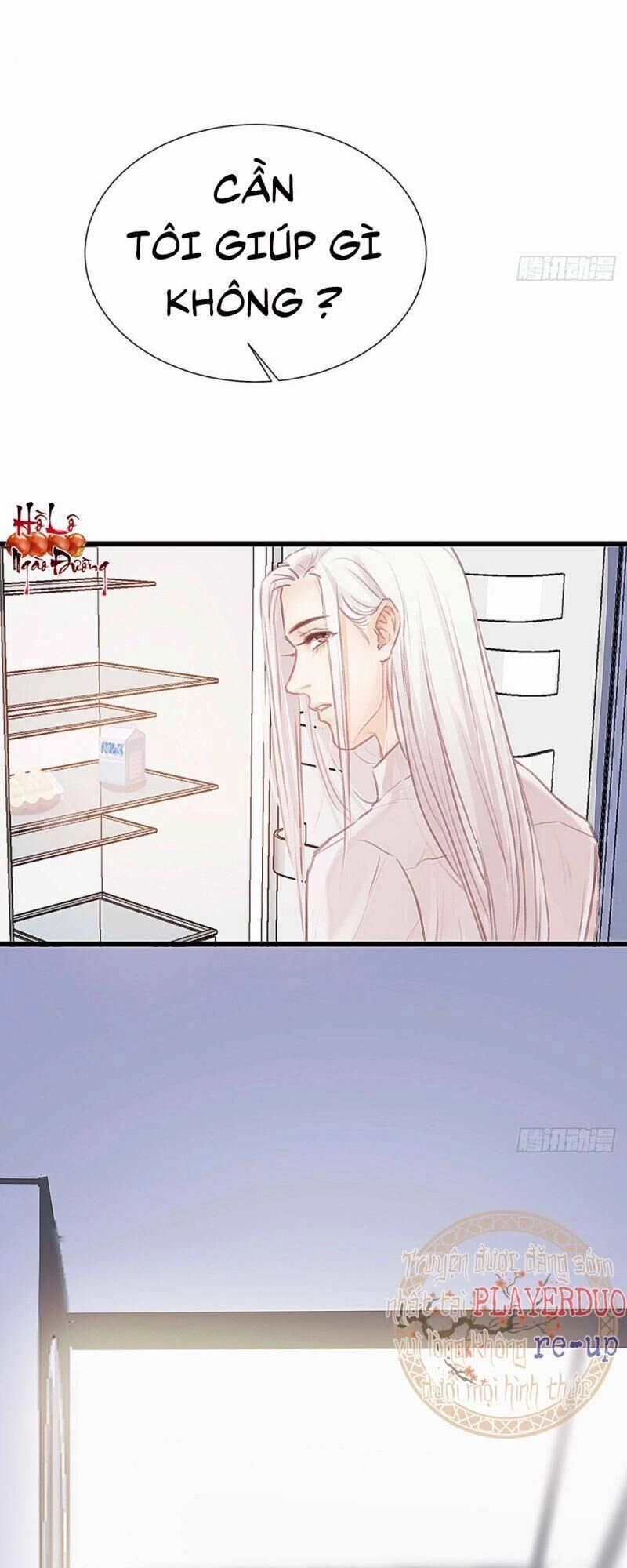 Hữu Yêu Lai Chi Họa Trung Tiên Chapter 34 - 6