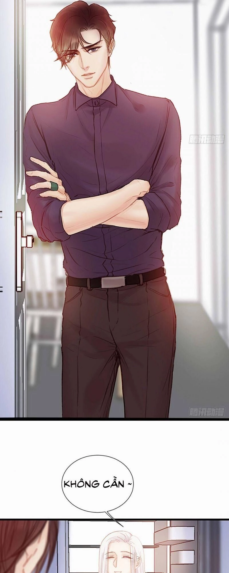 Hữu Yêu Lai Chi Họa Trung Tiên Chapter 34 - 7