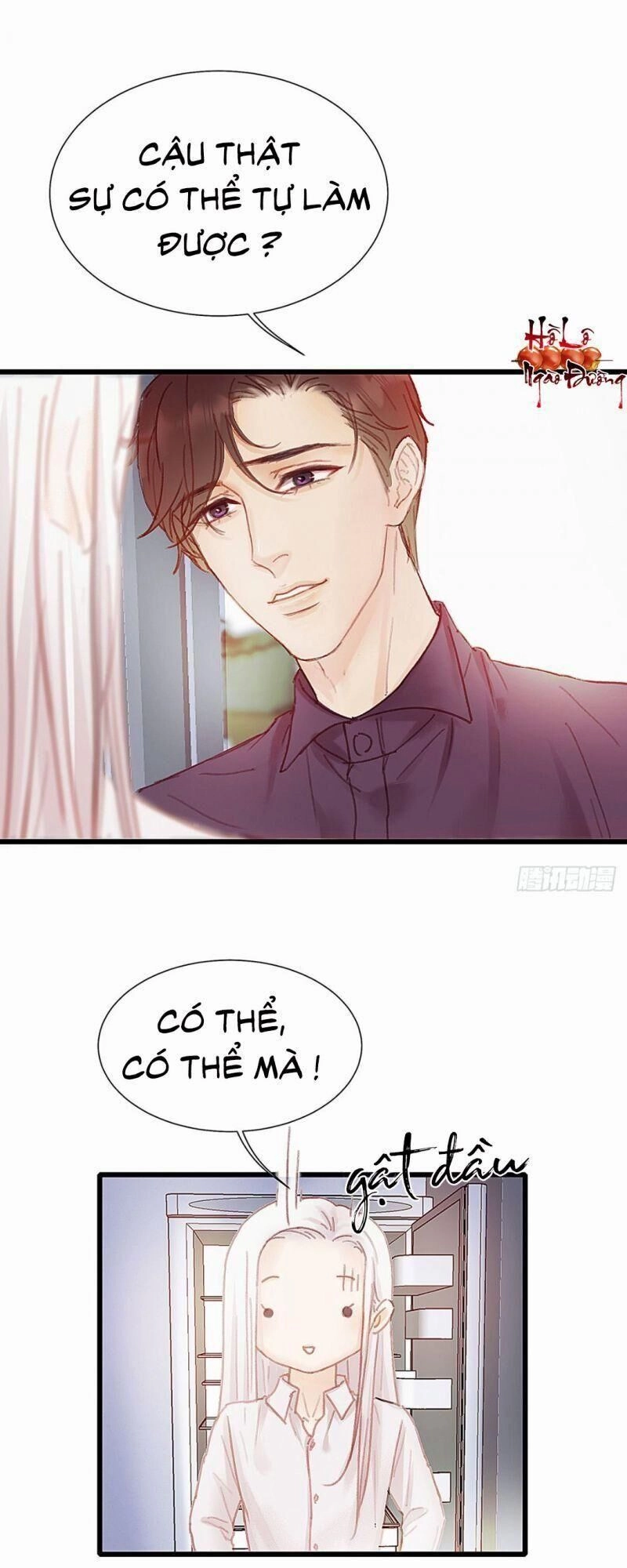 Hữu Yêu Lai Chi Họa Trung Tiên Chapter 34 - 9