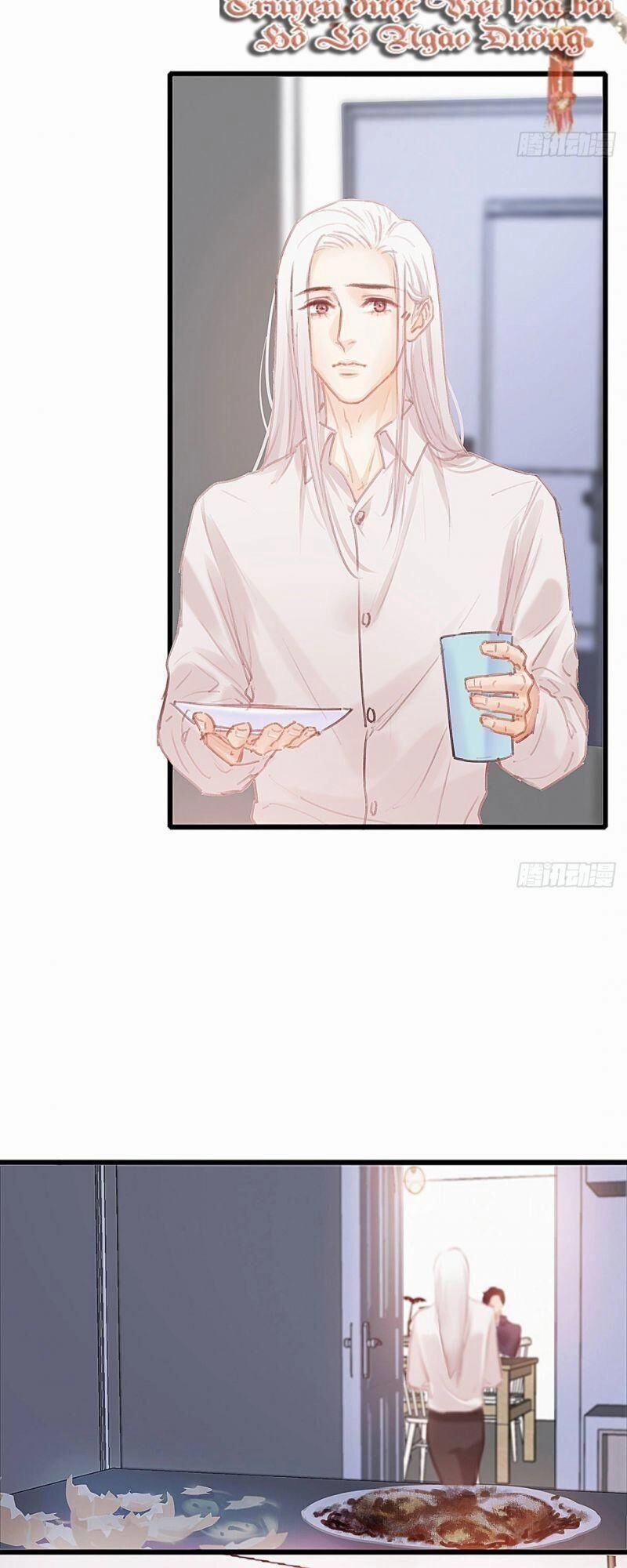 Hữu Yêu Lai Chi Họa Trung Tiên Chapter 34 - 15