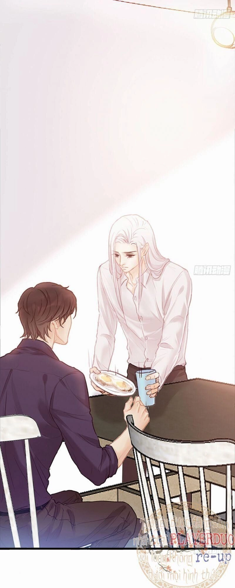 Hữu Yêu Lai Chi Họa Trung Tiên Chapter 34 - 16