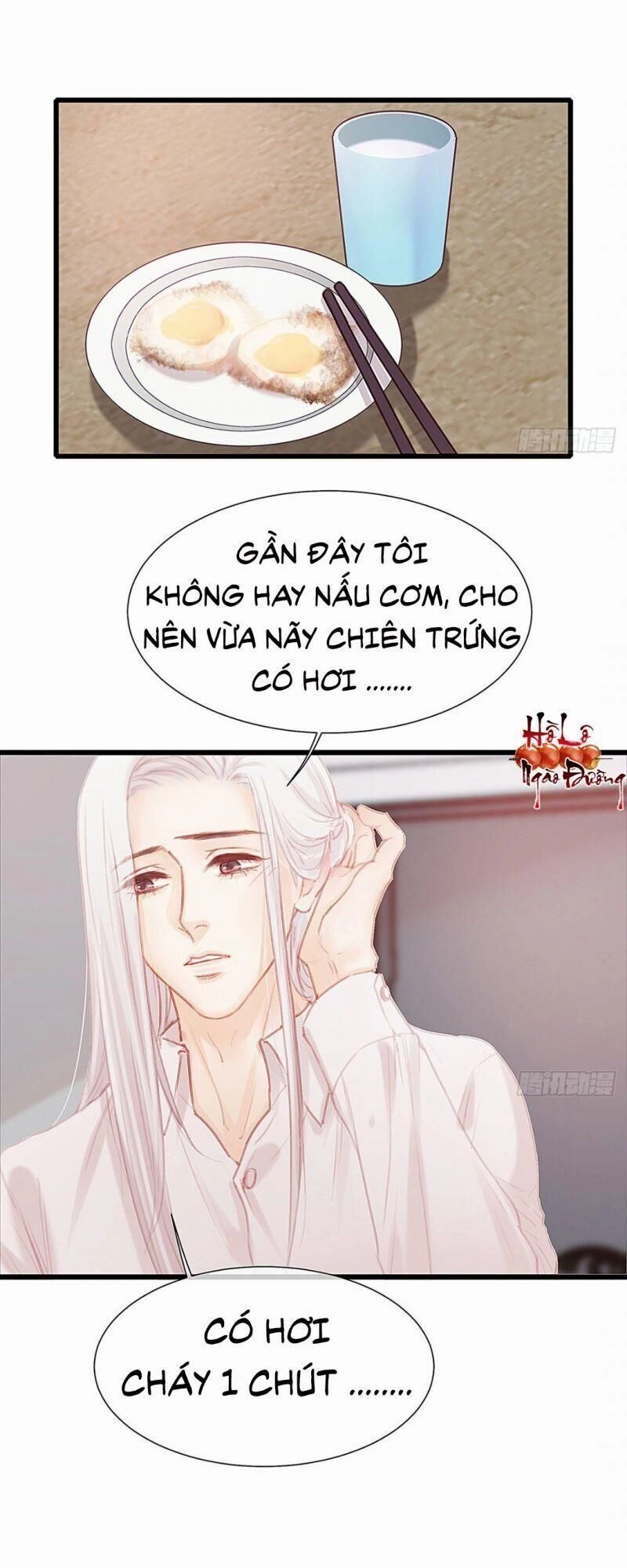 Hữu Yêu Lai Chi Họa Trung Tiên Chapter 34 - 18