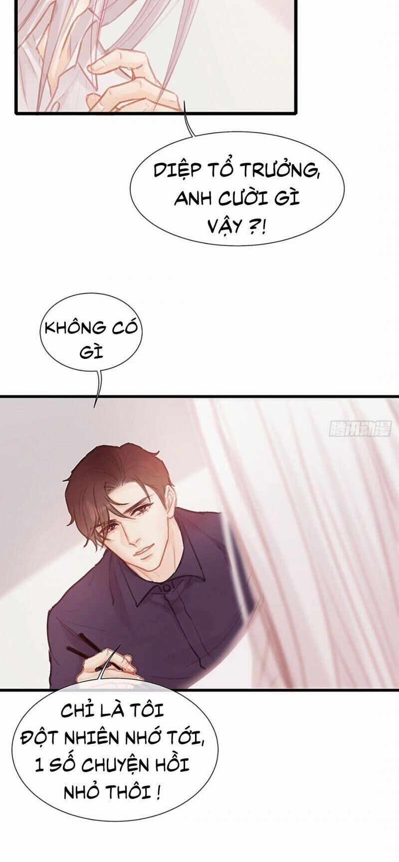 Hữu Yêu Lai Chi Họa Trung Tiên Chapter 34 - 20