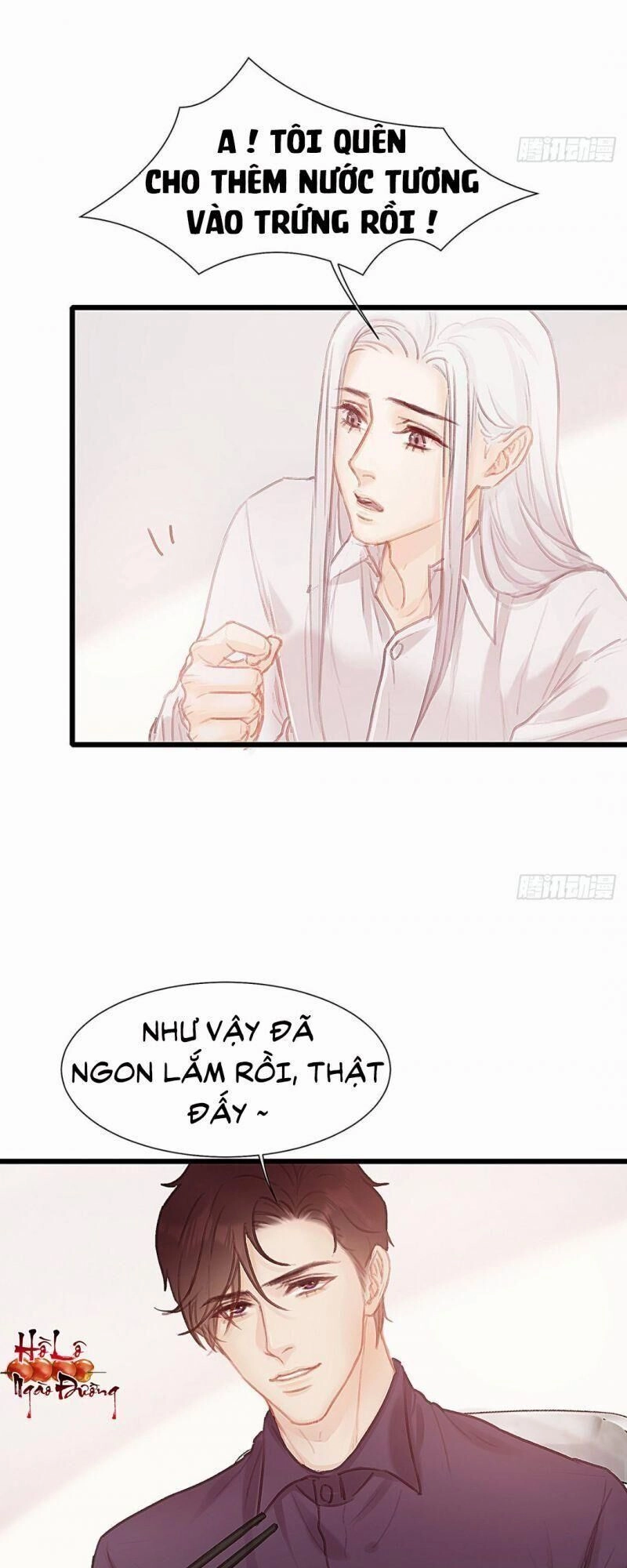 Hữu Yêu Lai Chi Họa Trung Tiên Chapter 34 - 23