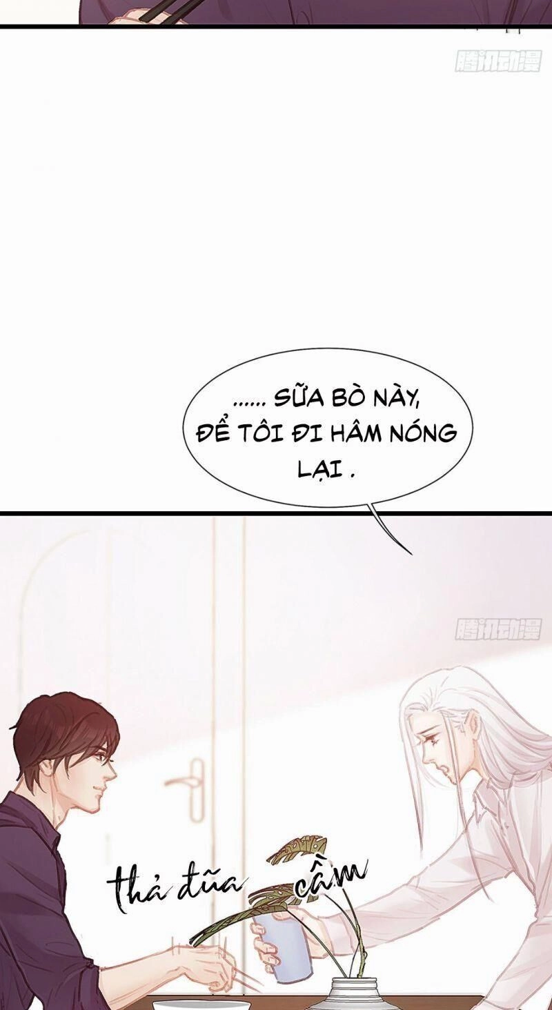 Hữu Yêu Lai Chi Họa Trung Tiên Chapter 34 - 24