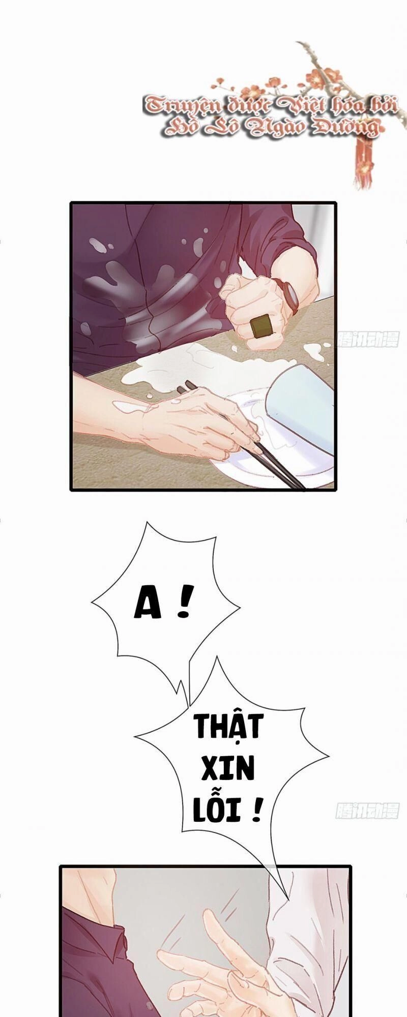 Hữu Yêu Lai Chi Họa Trung Tiên Chapter 34 - 27