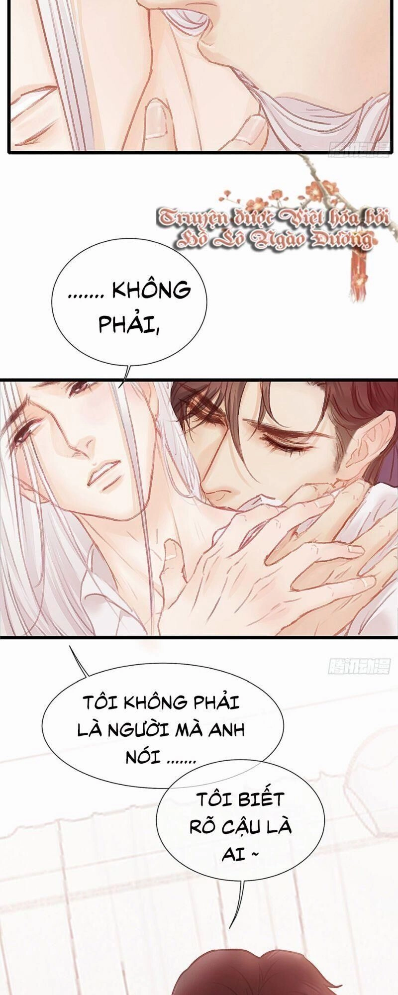 Hữu Yêu Lai Chi Họa Trung Tiên Chapter 34 - 34