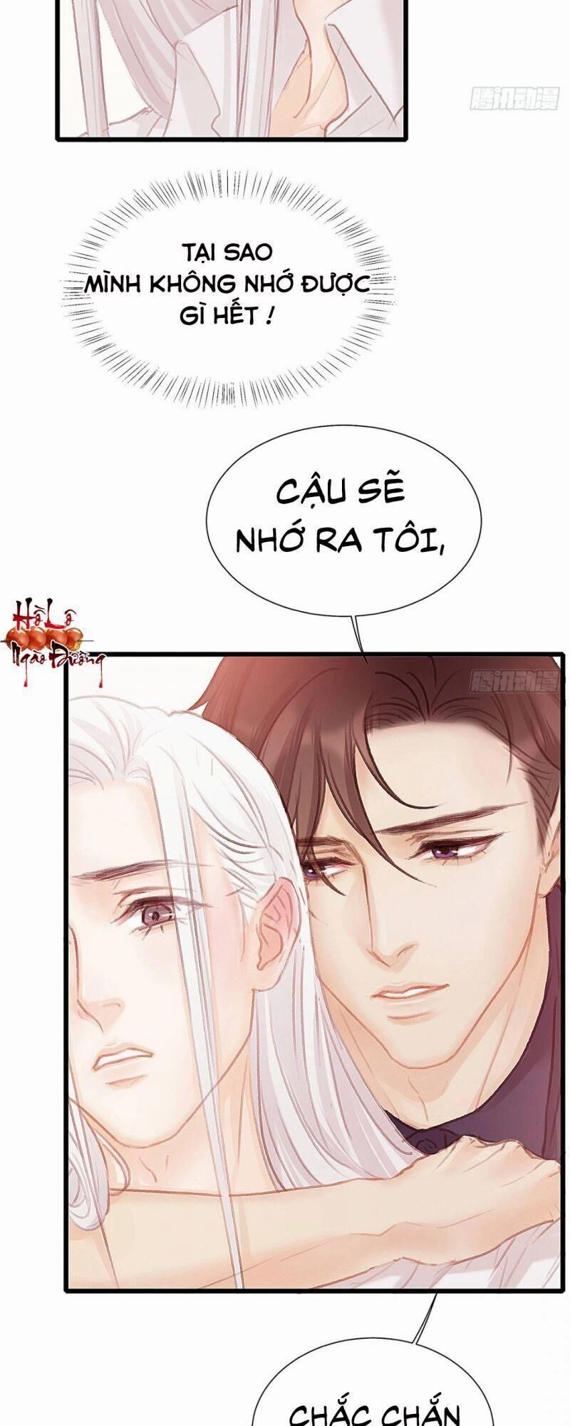 Hữu Yêu Lai Chi Họa Trung Tiên Chapter 34 - 38