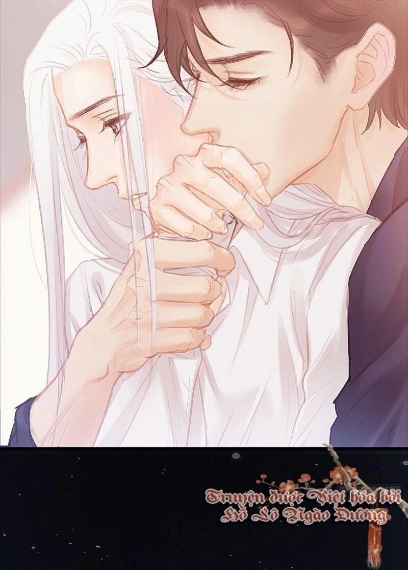 Hữu Yêu Lai Chi Họa Trung Tiên Chapter 34 - 40