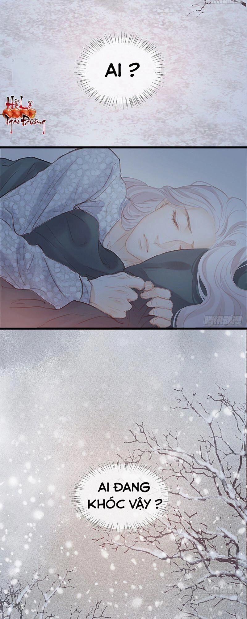 Hữu Yêu Lai Chi Họa Trung Tiên Chapter 34 - 42