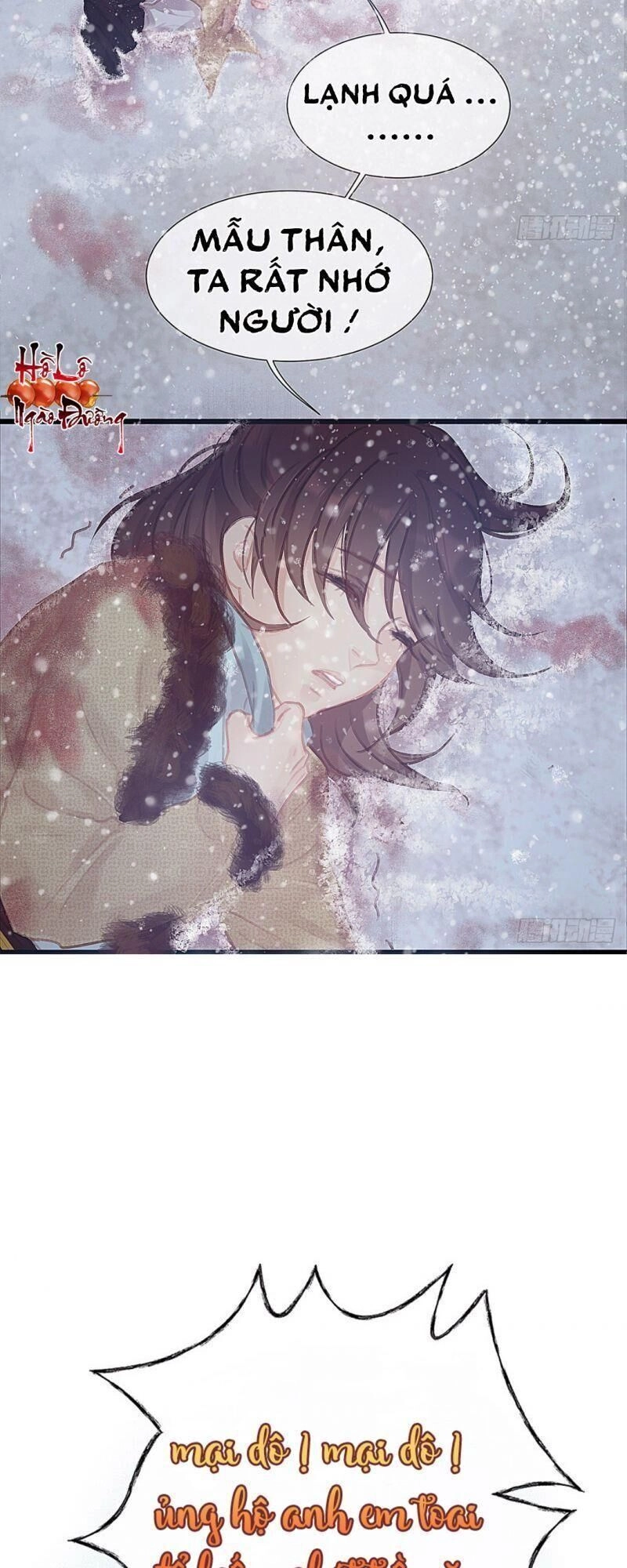 Hữu Yêu Lai Chi Họa Trung Tiên Chapter 34 - 45