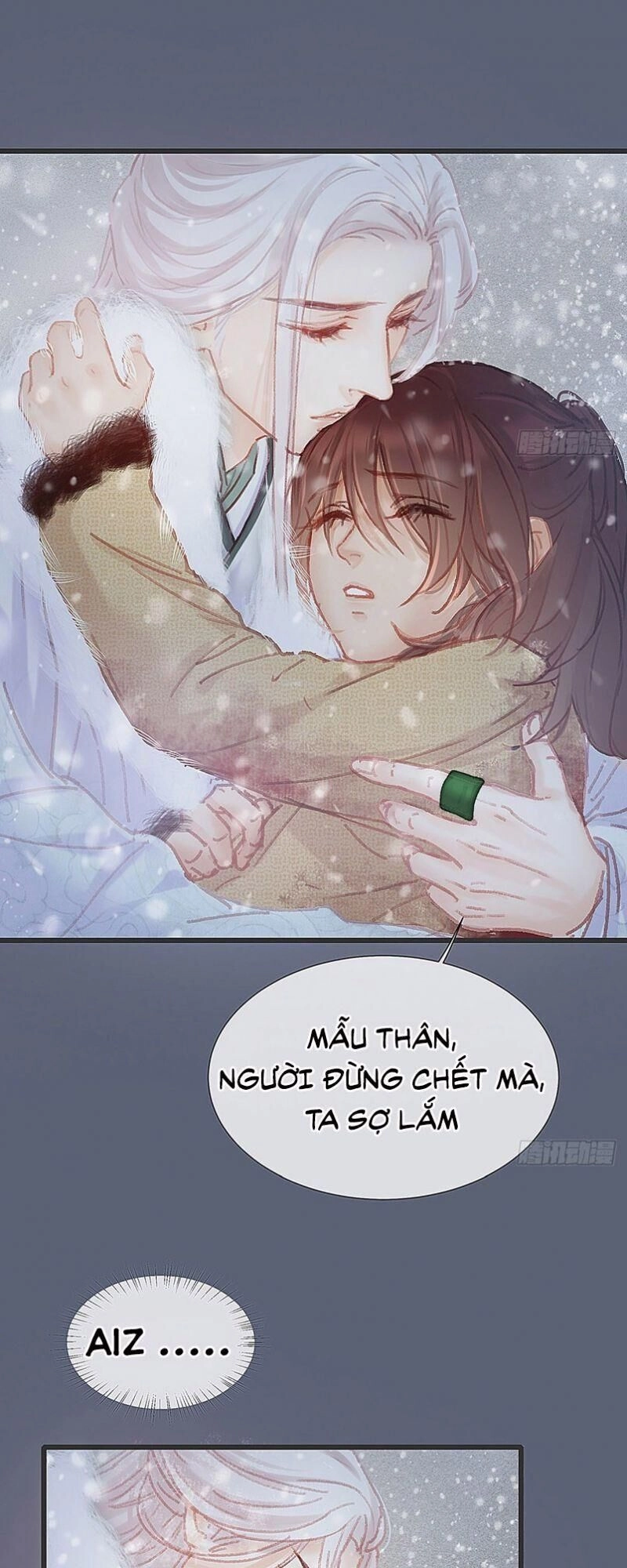 Hữu Yêu Lai Chi Họa Trung Tiên Chapter 35 - 5