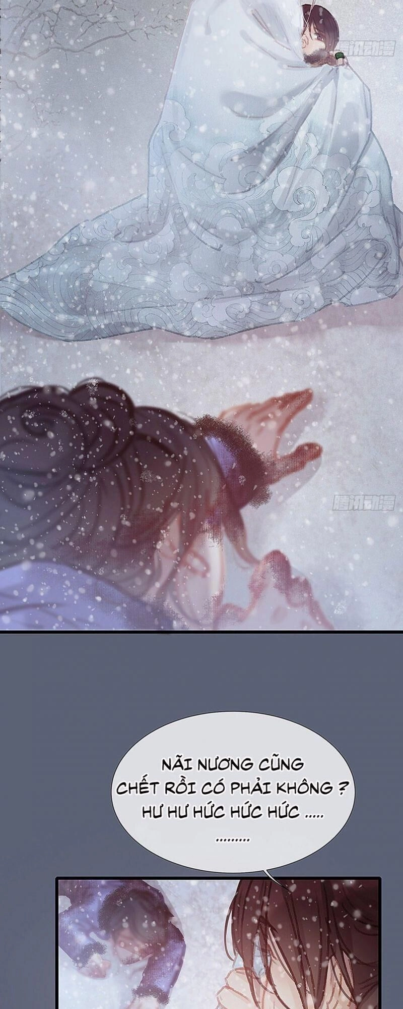 Hữu Yêu Lai Chi Họa Trung Tiên Chapter 35 - 11