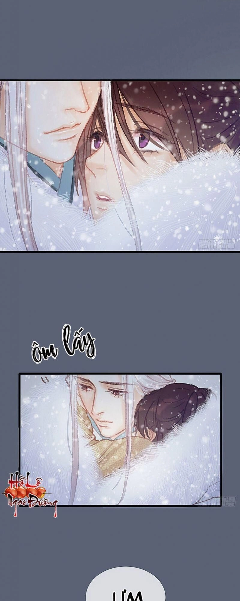 Hữu Yêu Lai Chi Họa Trung Tiên Chapter 35 - 22