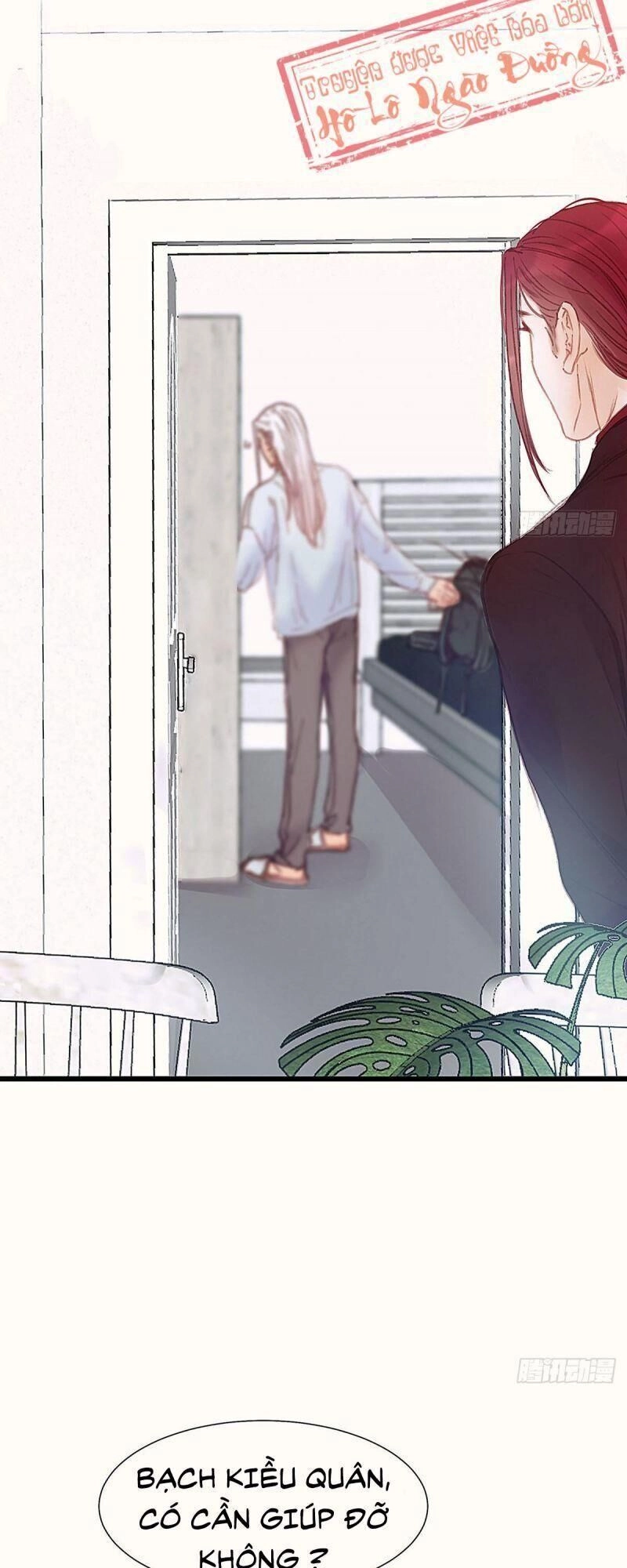 Hữu Yêu Lai Chi Họa Trung Tiên Chapter 36 - 2