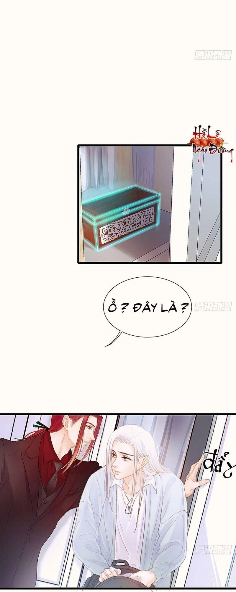 Hữu Yêu Lai Chi Họa Trung Tiên Chapter 36 - 5