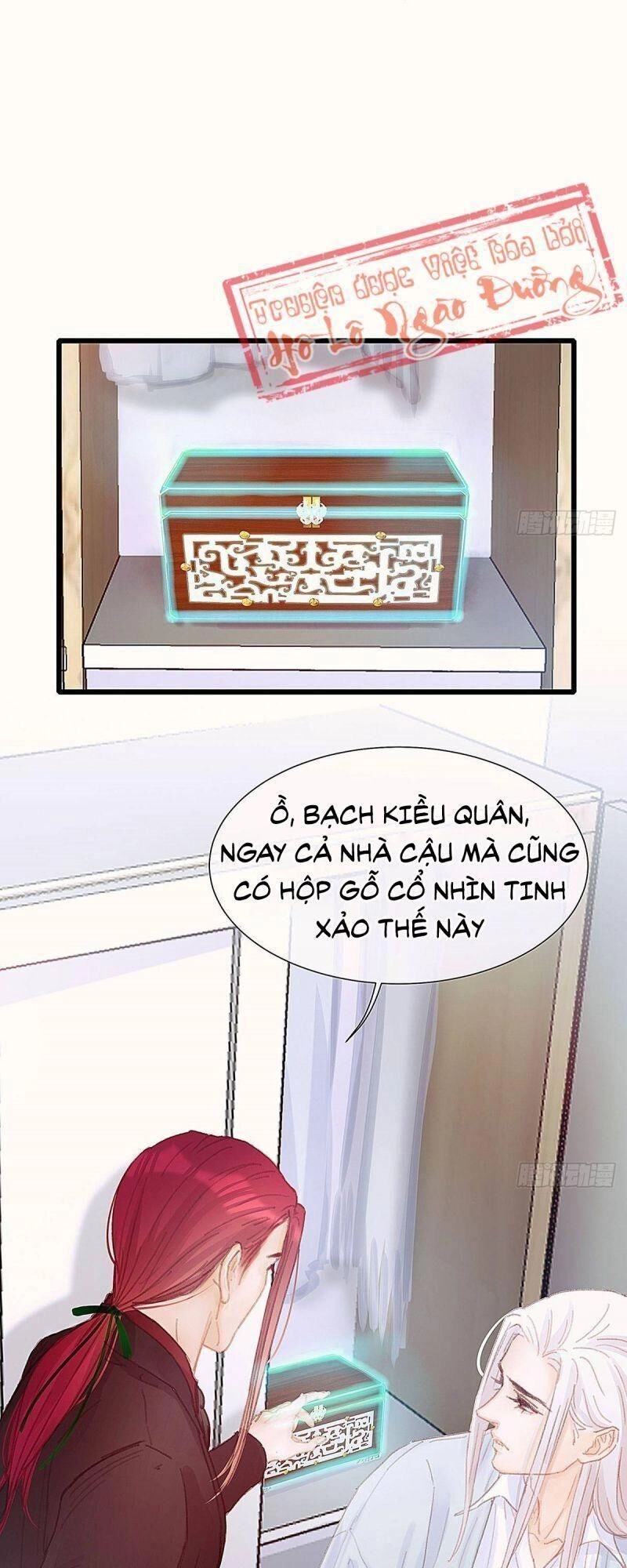 Hữu Yêu Lai Chi Họa Trung Tiên Chapter 36 - 6