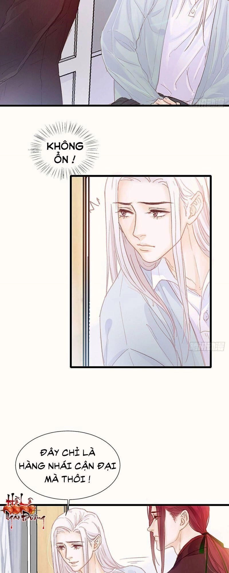 Hữu Yêu Lai Chi Họa Trung Tiên Chapter 36 - 7