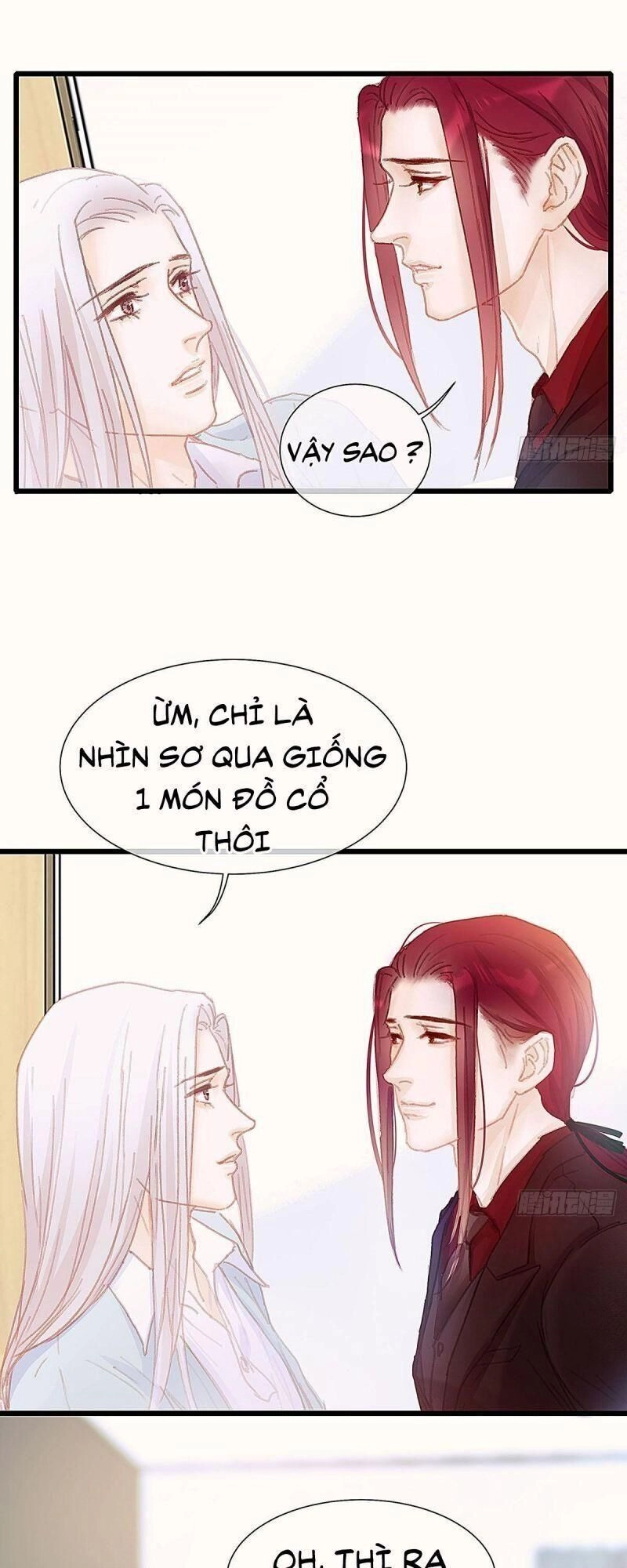 Hữu Yêu Lai Chi Họa Trung Tiên Chapter 36 - 9