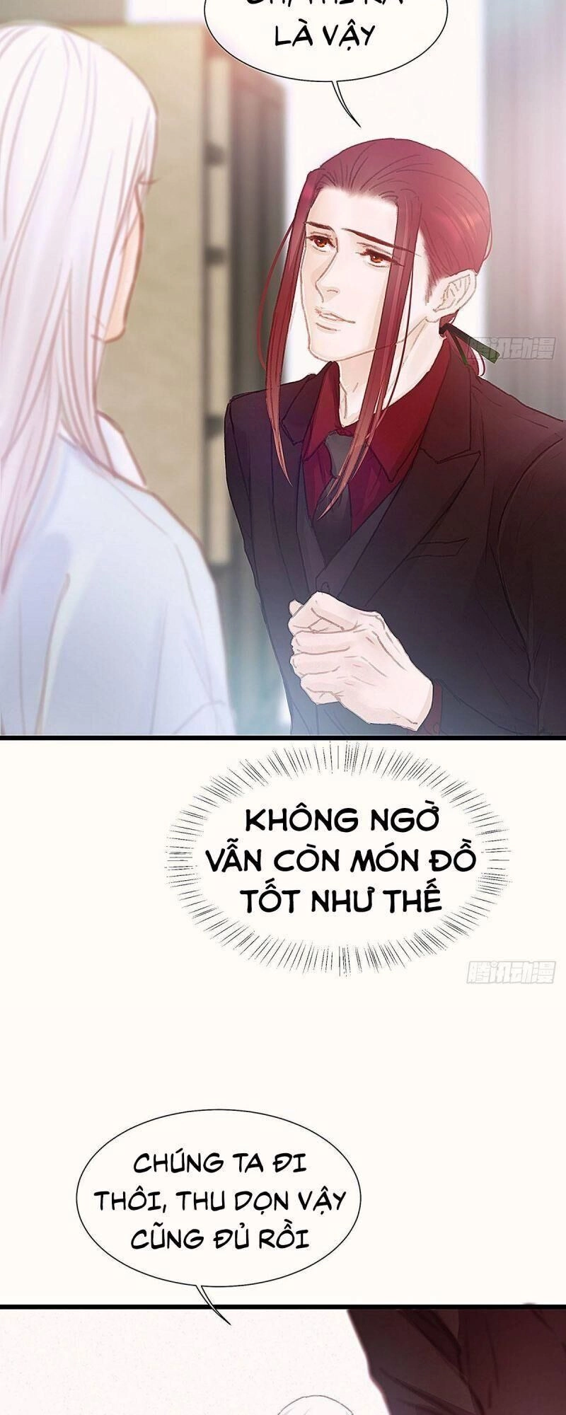 Hữu Yêu Lai Chi Họa Trung Tiên Chapter 36 - 10