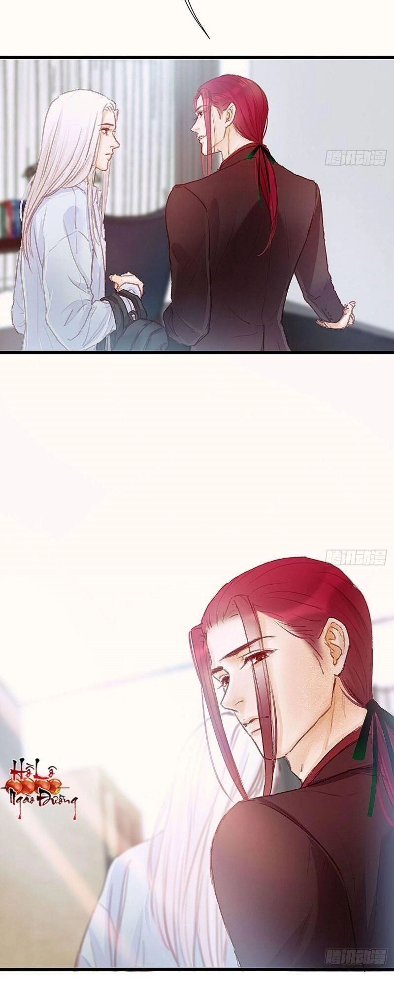 Hữu Yêu Lai Chi Họa Trung Tiên Chapter 36 - 13