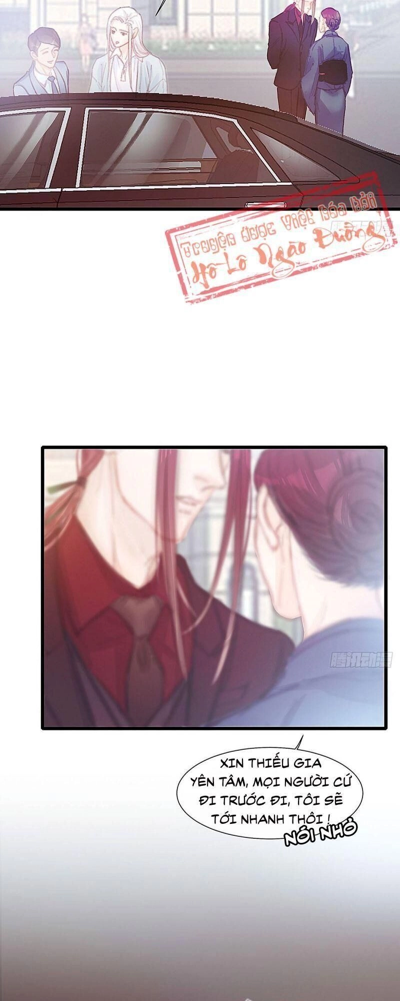 Hữu Yêu Lai Chi Họa Trung Tiên Chapter 36 - 15