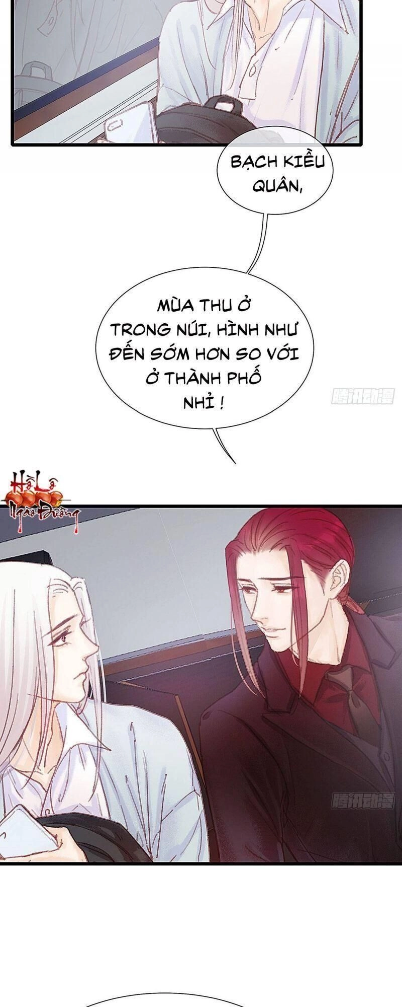 Hữu Yêu Lai Chi Họa Trung Tiên Chapter 36 - 18