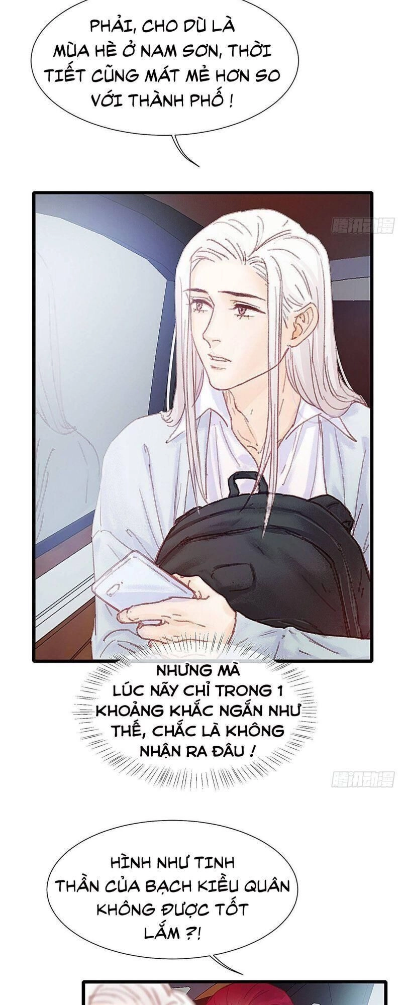 Hữu Yêu Lai Chi Họa Trung Tiên Chapter 36 - 19