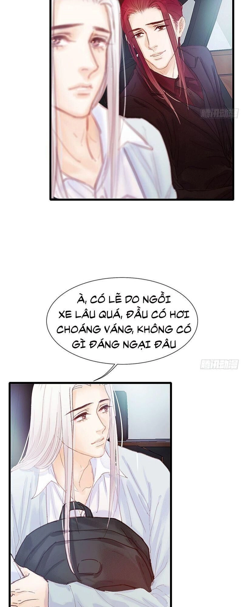 Hữu Yêu Lai Chi Họa Trung Tiên Chapter 36 - 20