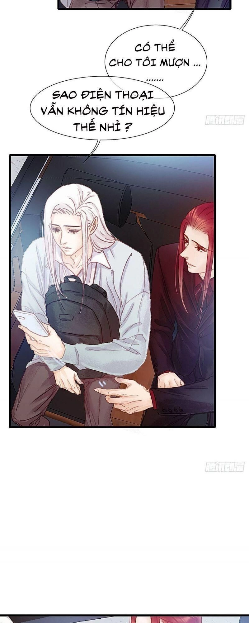 Hữu Yêu Lai Chi Họa Trung Tiên Chapter 36 - 23