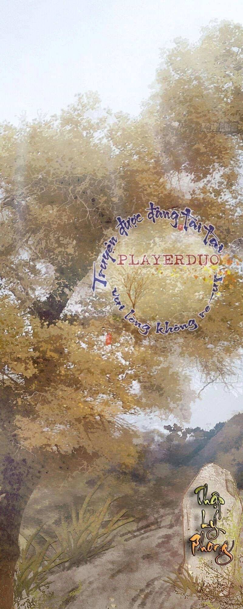 Hữu Yêu Lai Chi Họa Trung Tiên Chapter 36 - 27