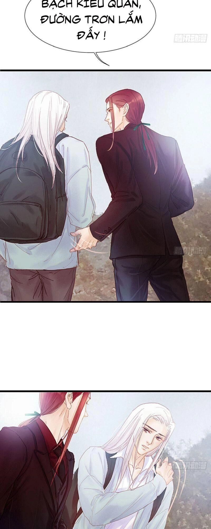 Hữu Yêu Lai Chi Họa Trung Tiên Chapter 36 - 30