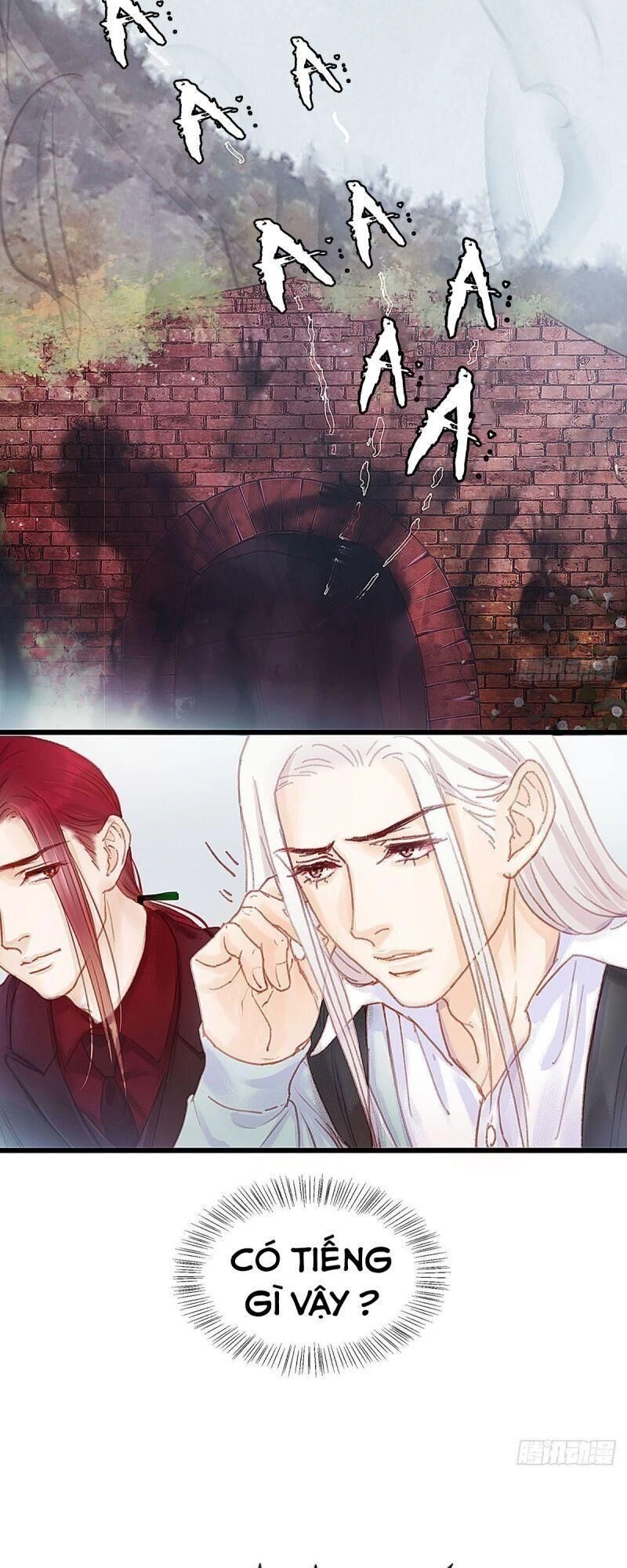 Hữu Yêu Lai Chi Họa Trung Tiên Chapter 36 - 34