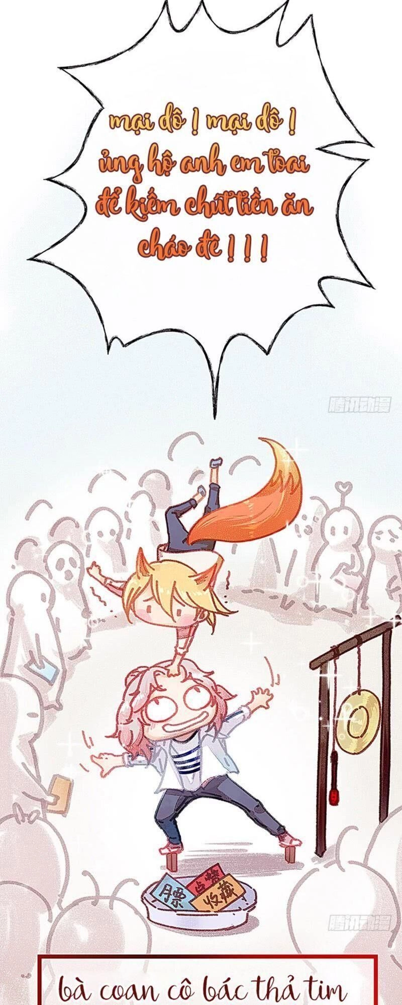 Hữu Yêu Lai Chi Họa Trung Tiên Chapter 36 - 35