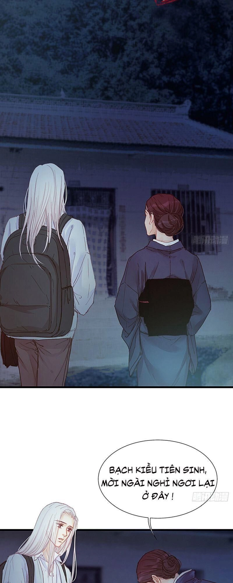 Hữu Yêu Lai Chi Họa Trung Tiên Chapter 38 - 2