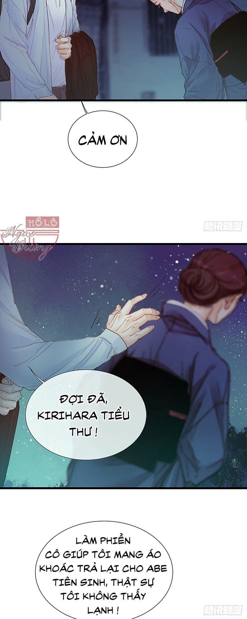 Hữu Yêu Lai Chi Họa Trung Tiên Chapter 38 - 3
