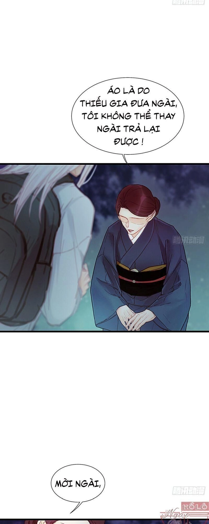 Hữu Yêu Lai Chi Họa Trung Tiên Chapter 38 - 5