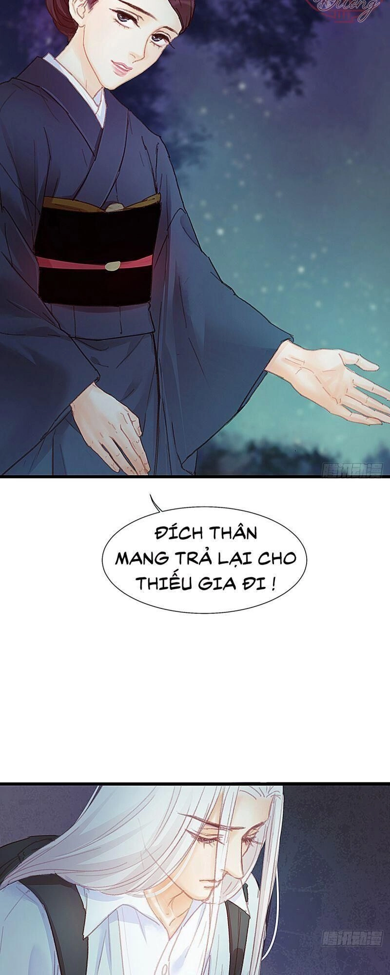 Hữu Yêu Lai Chi Họa Trung Tiên Chapter 38 - 6