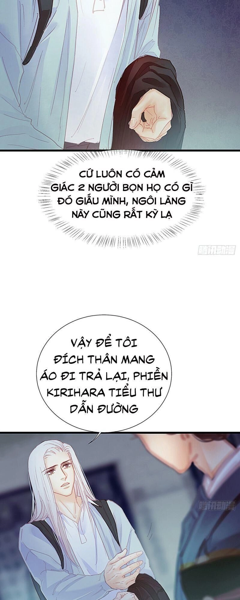 Hữu Yêu Lai Chi Họa Trung Tiên Chapter 38 - 7
