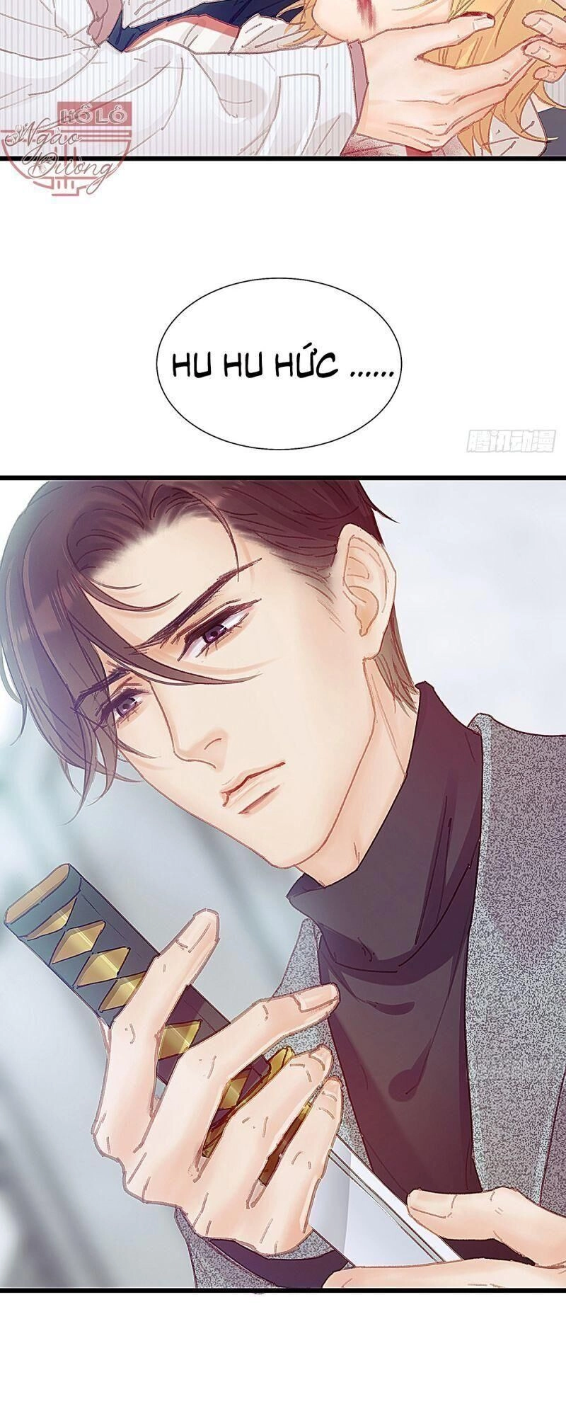 Hữu Yêu Lai Chi Họa Trung Tiên Chapter 38 - 11